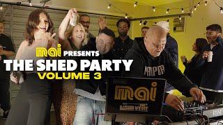 The Shed Party  Volume 3 w DJ Sir-vere  Mai Hip-Hop Remixes RnB 2000s