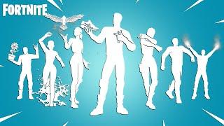 These Legendary Fortnite Dances Have Voices Sweet Shot Keep Em Crispy Get Our Of Your Mind