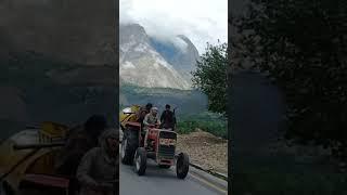Karakoram Highway #wonders #highway