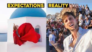 Is Santorini Worth The Hype? Greeces Most Famous Island