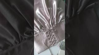 Try This Easy and Beautiful Sleeve Design Cutting And Stitching #shorts #youtubeshorts #viral #diy