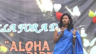 Introduced to ALOHA PARTY  Farewell Party  Introduction  Shivnath Singh College