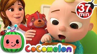 Yes Yes Vegetables Song + More Nursery Rhymes & Kids Songs - CoComelon