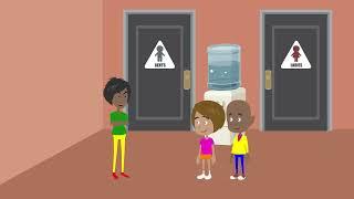 Dora and Little Bill Pull a Laxative Prank on Caillou on his Birthday Grounded