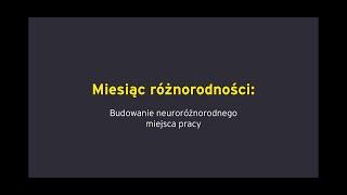 Miesiąc różnorodności Budowanie różnorodnego miejsca pracy