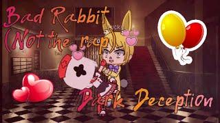Reupload Dark Deception Fanfiction Bad Rabbit Pt1 Gacha Club