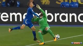 Leicester City vs West Bromwich Albion 1-1 Highlights & Goals - 16 October 2017