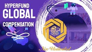 Hyperfund  Global Compensation Plan