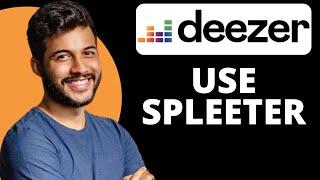 How to Use Deezer Spleeter Tutorial