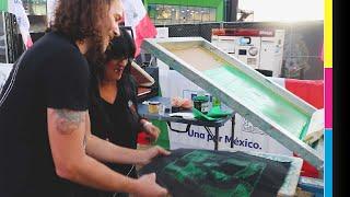 Live Screen Printing at QR Stadium The Ultimate Fan Experience