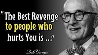 Dale Carnegie Quotes  The Best Way To Respond To An Hurting Person