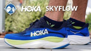 HOKA Skyflow Review  Best HOKA Daily Trainer Of 2024???