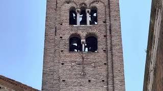 Campane di Ravenna Basilica di San Pietro Maggiore in San Francesco - Angelus