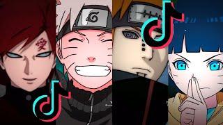 Naruto Naruto Shippuden Boruto Tiktok Compilation Edits  Part 1