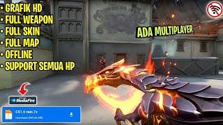  GAME UPDATE  GAME FPS Grafik HD Mirip Valorant di Android Offline New 2023  Offline