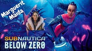 Subnautica Below Zero  - Marguerit Maidas Story