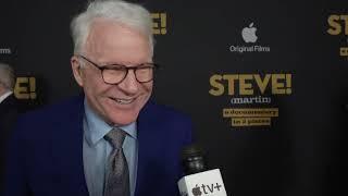 Steve Martin on “STEVE martin a documentary in 2 pieces”  ScreenSlam