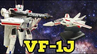 ThreeZero Robotech VF 1J