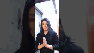 Michael Jacksona benzeyen adam