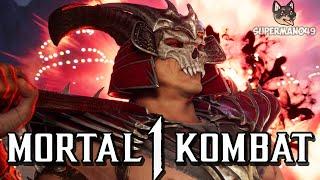 THE GREATEST MAVADO & GENERAL SHAO VIDEO EVER - Mortal Kombat 1 Mavado Gameplay General Shao