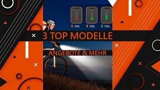 Fahrradlicht Test  Beste 3 Modelle  Kaufentscheidung 