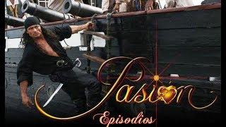 PASIÓN episodio 150 -- Rita  está feliz  de que su marido sea hijo del  Señor de San Fernando