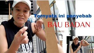 CABUT BULU KETEK⁉️ SOLUSI BAU BADAN