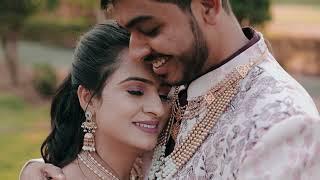 Best Wedding Highlight 2023  Kenil + Roshani  MANUMI PICTURES