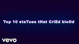 Bring Me The Horizon - Top 10 staTues tHat CriEd bloOd Lyric Video