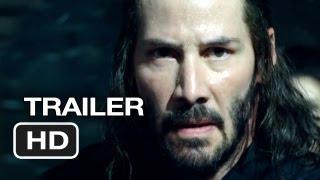 47 Ronin Official Trailer #1 2013 - Keanu Reeves Rinko Kikuchi Movie HD