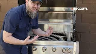 Crown Verity Infinite Series Gas Grill Expert Review by Brad Prose  BBQGuys