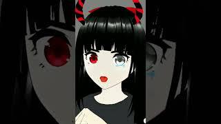 yo no soy un angel soy demonio y no me gano a la chica #vtuber #vtubers #megamente #demonio #triste