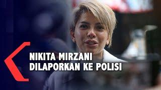 Nikita Mirzani Dilaporkan ke Polisi Karena Penistaan Agama