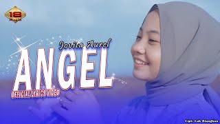 JOVITA AUREL - ANGEL  Reggae Version Official Lyrics Video