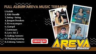 ALBUM AREVA MUSIC TERBARU