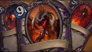 Обзор новых карт Черной Горы Hearthstone