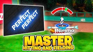 How to MASTER Hitting and Fielding in MLB 23