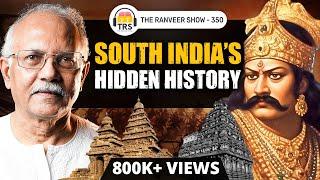 Tamil Nadu Untold History  Cholas War Strategy Wealth Power  Raghavan Srinivasan On TRS 350