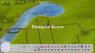 damprot sims 2 prosperity challenge- hood build