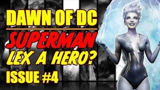Superman  DAWN OF DC  issue 4 2023