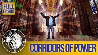 Corridors of Power Westminster Abbey London  Series 17 Episode 1  Time Team