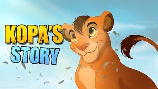 Kopas Story  The Lion King
