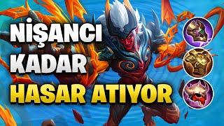 NİŞANCI KADAR HASAR ATAN KHUFRA - Mobile Legends