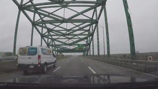 Piscataqua River Bridge closes for multiple hours due to incident