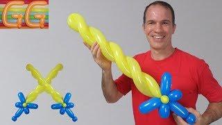 balloon sword