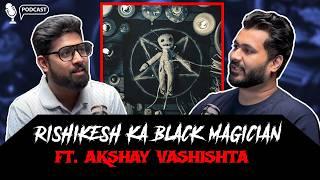 Yoga Teacher Ne Kia Black Magic - Horror Stories in Hindi Ft. Akshay Vashisht  सच्ची कहानी  KM