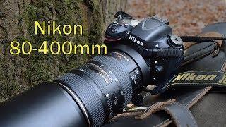 Brief Review - Nikon AF 80-400mm f4.5-5.6D IF-ED VR