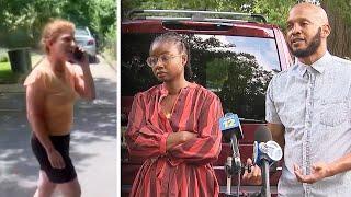 White Woman Calls Cops on Black Neighbors After Patio Dispute