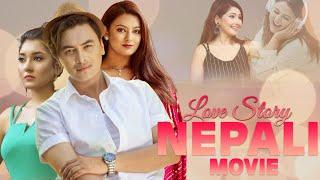 Nepali Love Story Movie  - Paul Shah Barsha Raut Aanchal Sharma