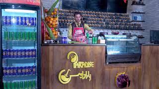  Paradise Natural Juice  Faraz Production Presents